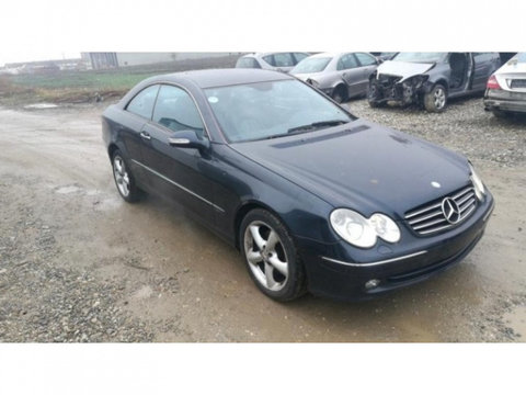 Capota portbagaj Mercedes CLK c209