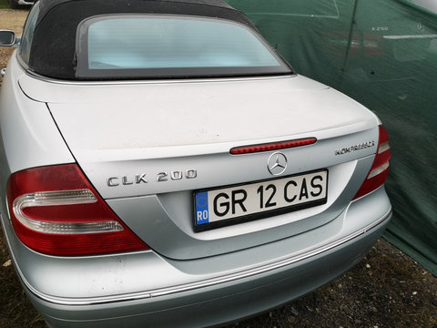 Capota portbagaj Mercedes clk w209 cabrio