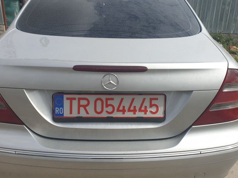 Capota portbagaj Mercedes CLK W209