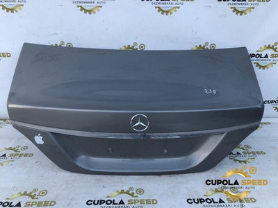 Capota portbagaj Mercedes CLS (2011->) [C218] w
