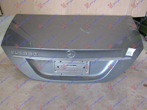 Capota portbagaj MERCEDES CLS (W219) COUPE 04-08 MERCEDES CLS (W219) COUPE 08-10