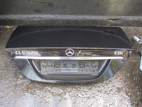 Capota portbagaj Mercedes CLS W219