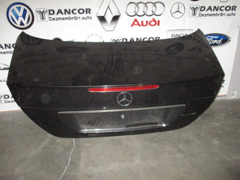 CAPOTA PORTBAGAJ Mercedes E-Class Fabricatie 2006 - 2 BUC