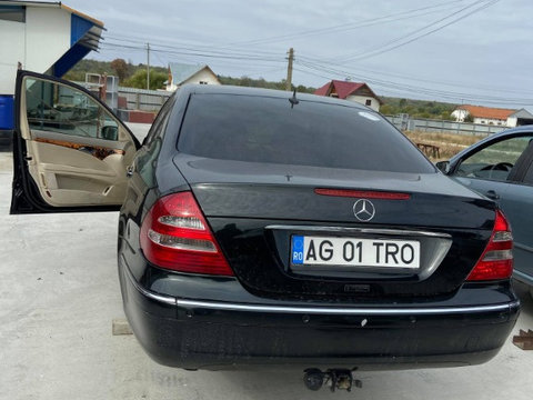 Capota portbagaj Mercedes E220 w211