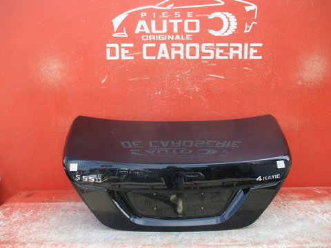 Capota portbagaj Mercedes S-Class W221 2006-2013