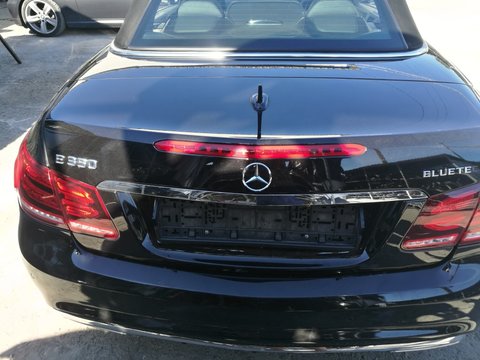 Capota portbagaj Mercedes w207 C207 cabrio facelift