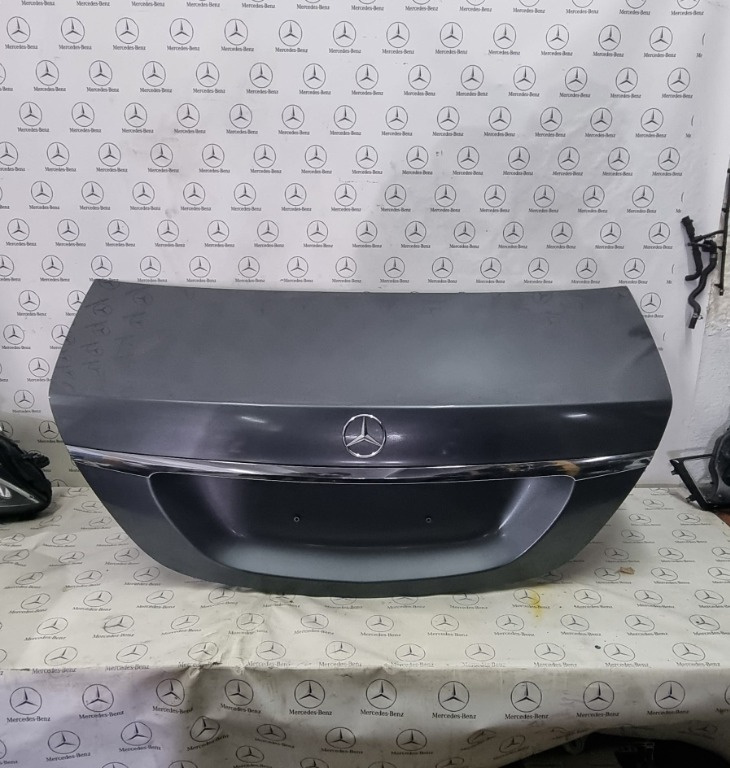 Capota portbagaj Mercedes w222