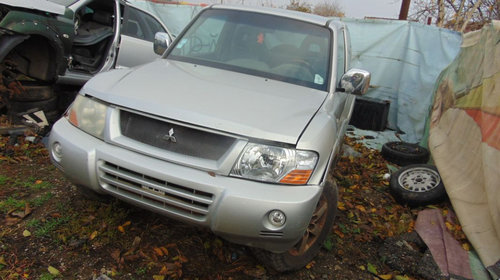 Capota Portbagaj mitsubishi Pajero 2004 