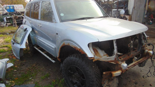 Capota Portbagaj mitsubishi Pajero 2004 