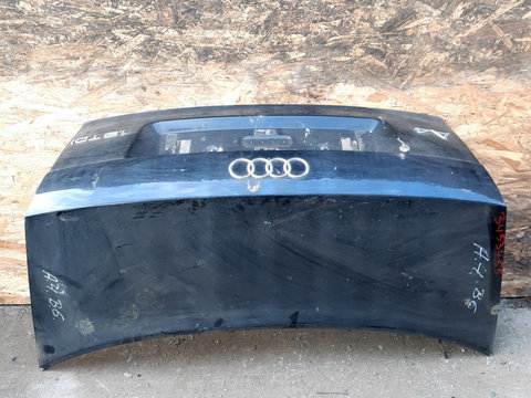 Capota Portbagaj Negru Audi A4 B6 (8E) 2000 - 2004