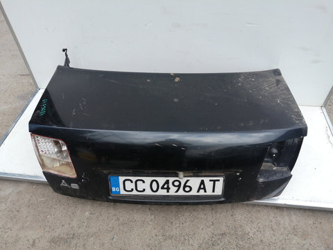 Capota Portbagaj Negru,sedan / Berlina Audi A8 (4E) 2002 - 2010