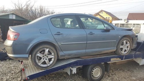 Capota portbagaj Peugeot 407 2.0 HDI RHR