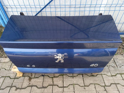 Capota portbagaj Peugeot 407 berlina motor 1,6 2,0