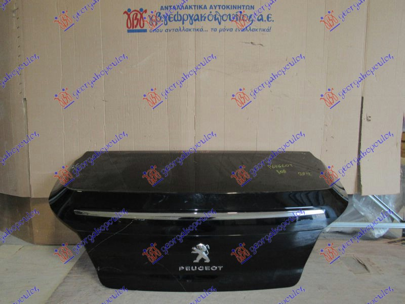 Capota portbagaj PEUGEOT 508 11-15 PEUGEOT 508 15-18