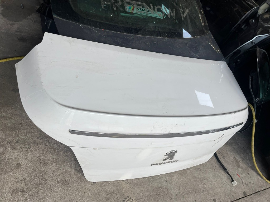 Capota portbagaj Peugeot 508 2.0 HDI sed