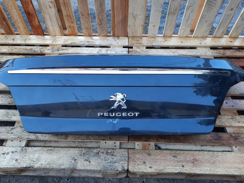 Capota portbagaj Peugeot 508 an 2011 (negru)