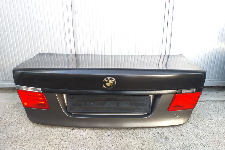Capota portbagaj Portbagaj dezechipat bmw Seria 7 F01 F02 BMW Seria 7 F01/F02 [2008 - 2012] Sedan 730Ld AT (245 hp)