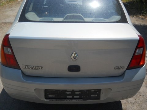 Capota portbagaj Renault Clio 1.4 16V an 2001