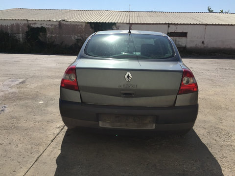 Capota portbagaj Renault Megane 2