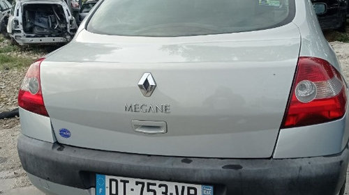Capota portbagaj Renault Megane