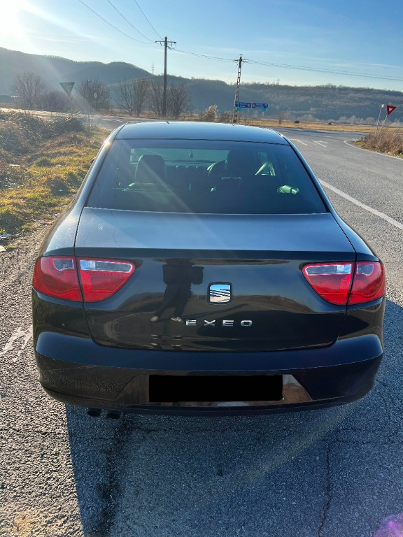 Capota portbagaj Seat Exeo din 2011 LC9Z
