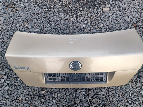 Capota portbagaj SEDAN Volkswagen VW Bora [1998 - 2005] Sedan 1.6 16V MT (105 hp)