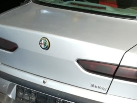 Capota portbagaj spate Alfa Romeo 156 Berlina 1997-2004