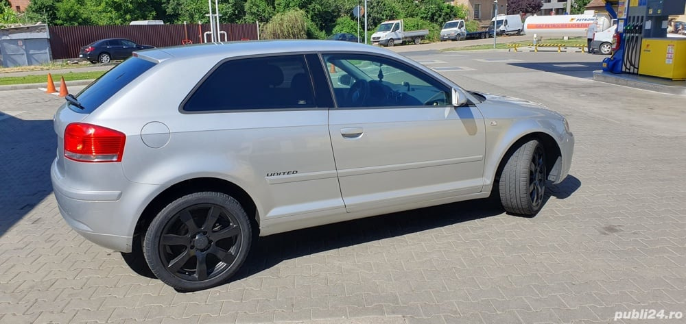 Capota portbagaj spate Audi A3 8L 2005 1.6 fsi 1.6 FSI