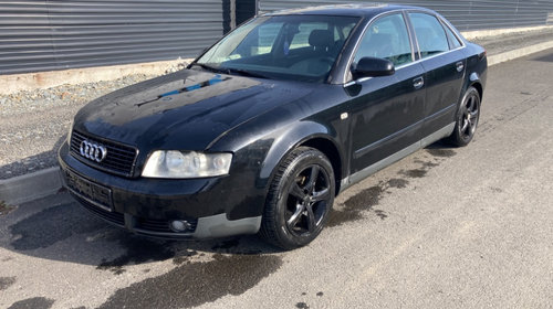 Capota portbagaj spate Audi A4 B6 2003 L