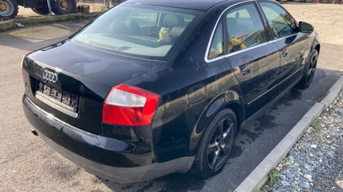 Capota portbagaj spate Audi A4 B6 2003 L