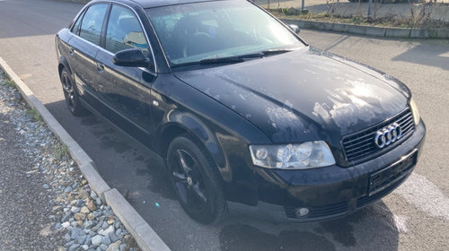 Capota portbagaj spate Audi A4 B6 2003 L