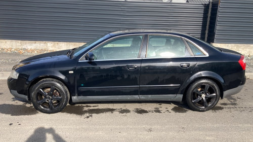 Capota portbagaj spate Audi A4 B6 2003 L