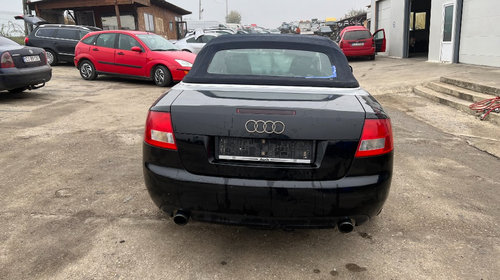 Capota portbagaj spate Audi A4 B6 2004 c