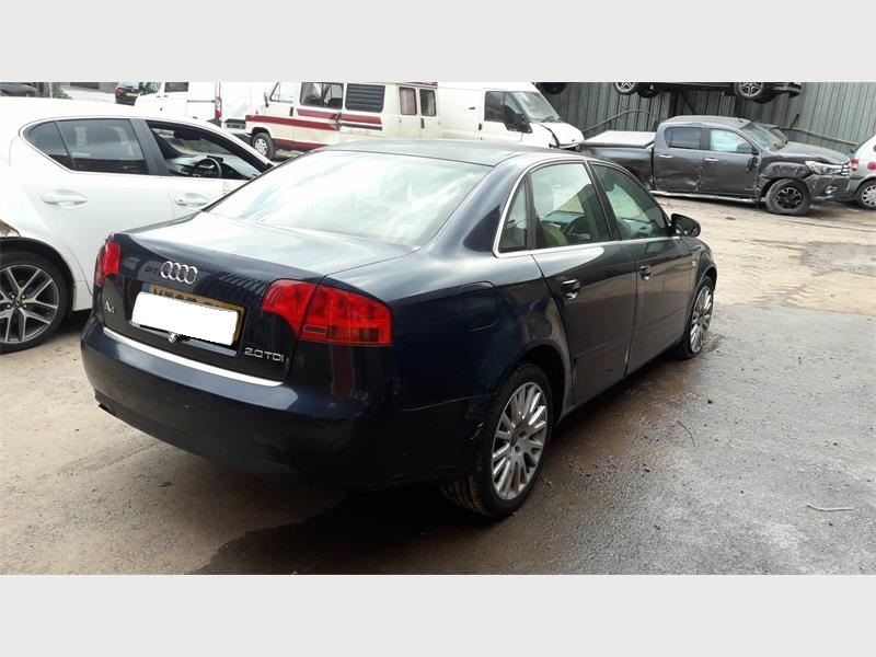Capota portbagaj spate Audi A4 B7 2007 Sedan 2.0 TDi