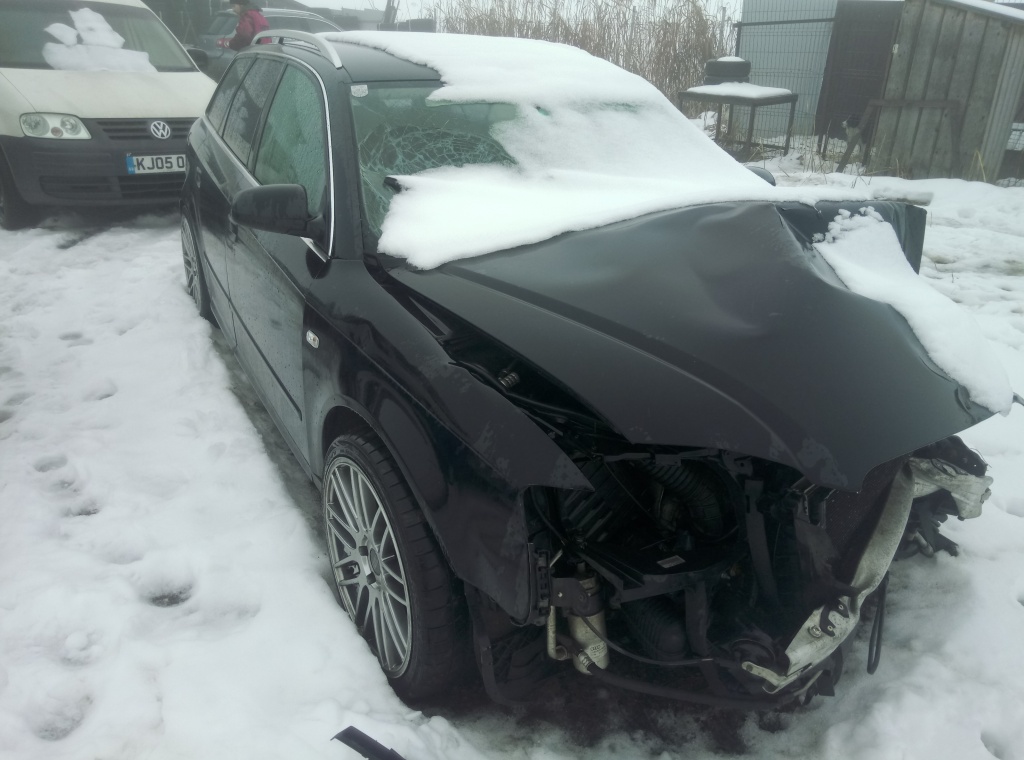 Capota portbagaj spate Audi A4 B7 2008 combi 2.0