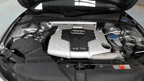 Capota portbagaj spate Audi A5 2008 Coup
