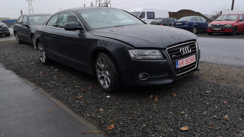 Capota portbagaj spate Audi A5 2008 coup