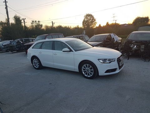 Capota portbagaj spate Audi A6 4G C7 2012 variant 2.0 tdi