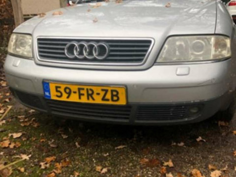 Capota portbagaj spate Audi A6 C5 2001 Tdi Tdi