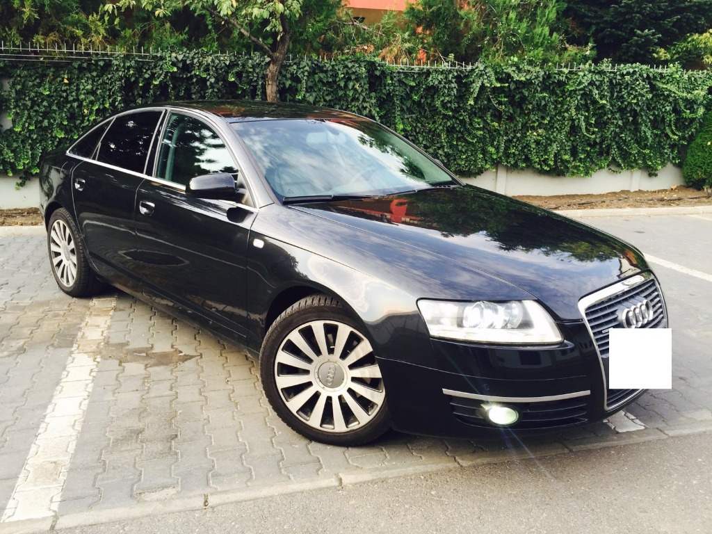 Capota portbagaj spate Audi A6 C6 2005 B