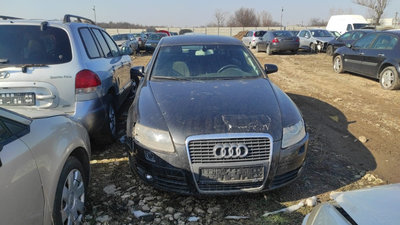 Capota portbagaj spate Audi A6 C6 2006 BERLINA 2.0