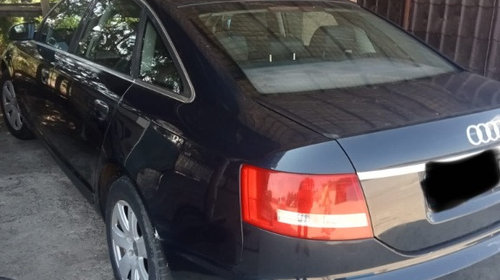 Capota portbagaj spate Audi A6 C6 2007 B