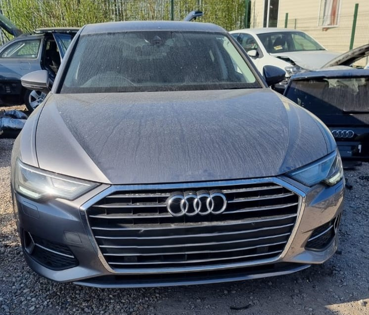 Capota portbagaj spate Audi A6 C8 2019 Sedan 4.0