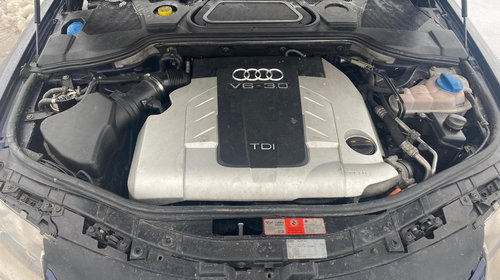 Capota portbagaj spate Audi A8 2008 HATC