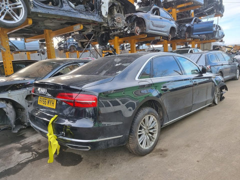 Capota portbagaj spate Audi A8 2016 berlina 3.0 tdi CTDB