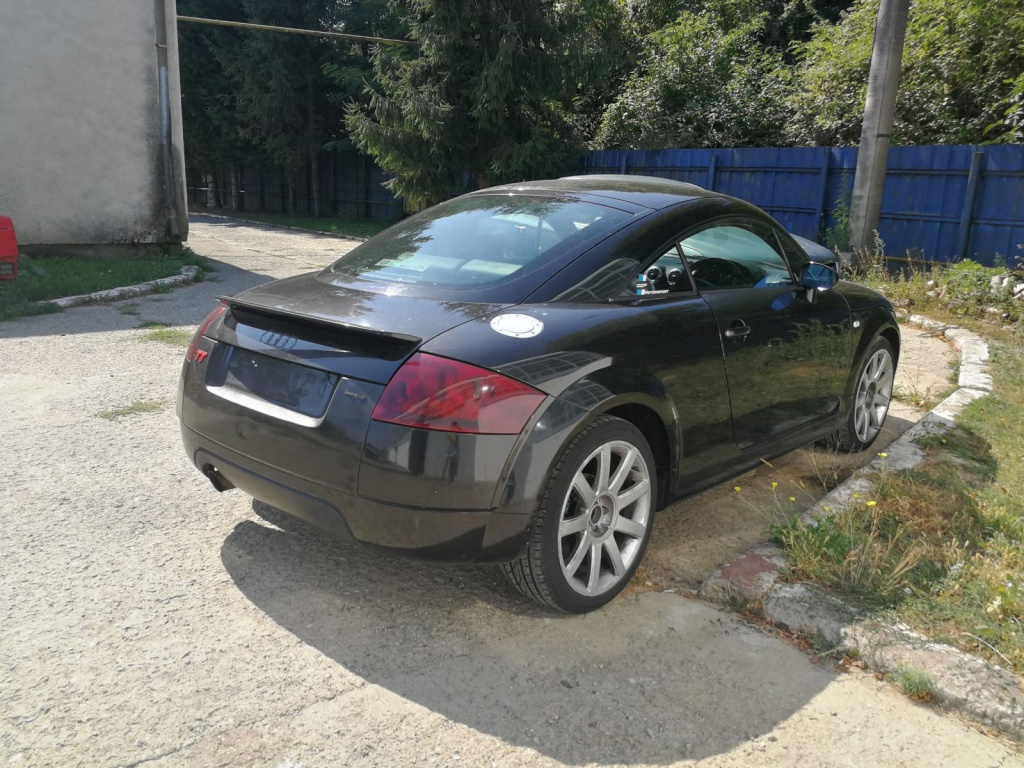 Capota portbagaj spate Audi TT 2004 COUPE 1.8 TURBO