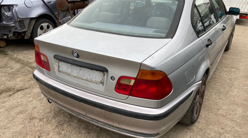 Capota portbagaj spate BMW E46 1998 Limu