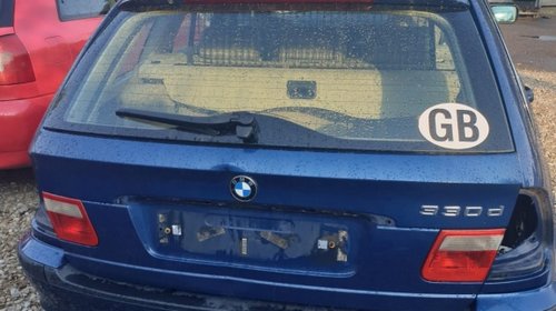 Capota portbagaj spate BMW E46 2001 Brea