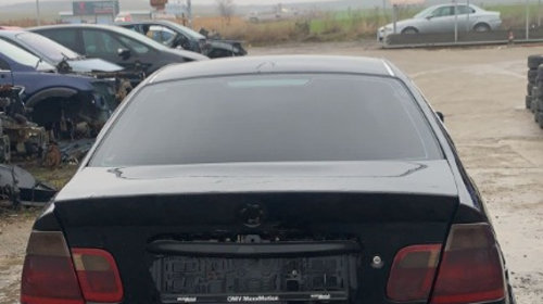 Capota portbagaj spate BMW E46 2001 limu