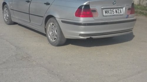 Capota portbagaj spate BMW E46 2003 hatc